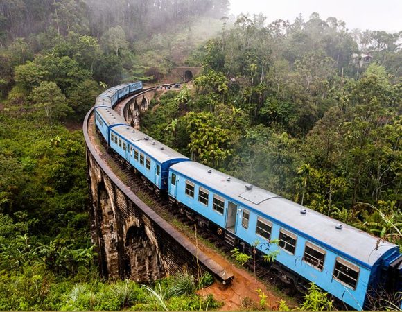 Sri Lankan Rendezvous