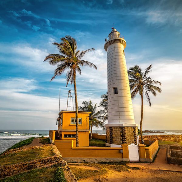 Perpetual Summer Getaway in Sri Lanka