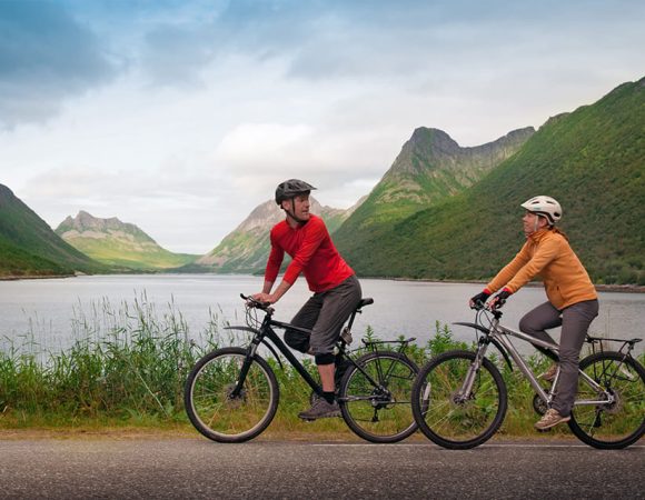 Cycling in Sri Lanka