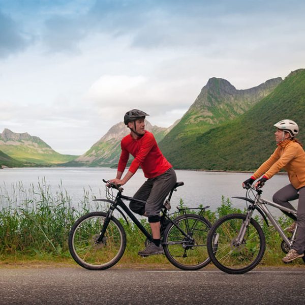 Cycling in Sri Lanka
